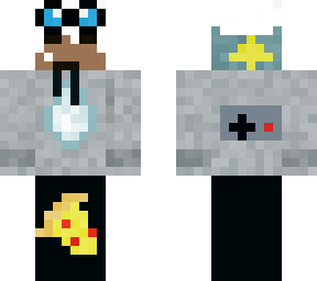 cientista ghast