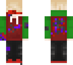 corrupted lead r&g hoodie | hc2| hooded | blindfolded