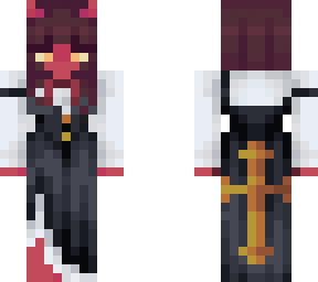 demon priest
