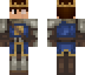 dexiara knight skin !! ~~