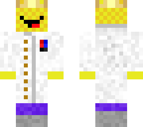 doctor pineapplepants lab coat