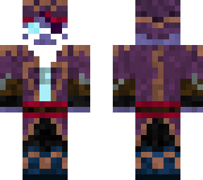 dredge - (paladins)