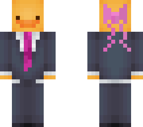 duck pink