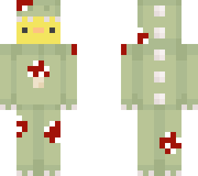 ducky dino