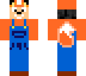 felifox98 the plumber