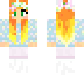 fixed easter skin