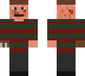 freddy krueger (a nightmare on elm street 1984)