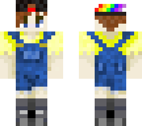 *** pride girl