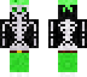green skelly