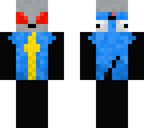 grr blue