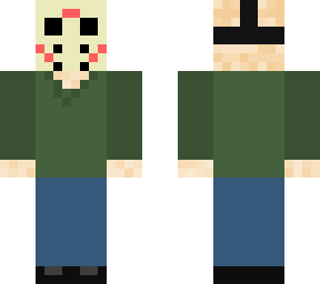 jason voorhees (friday the 13th part 3 1982)