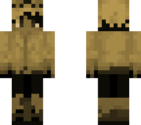 level 0 vers of my skin