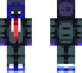 lightnboltyt skin in a suit