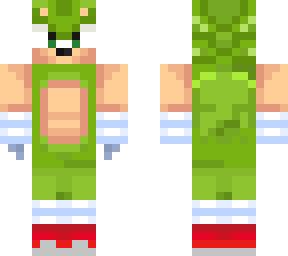 michael the hedgehog(made by me)