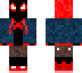 milesmorales spiderman