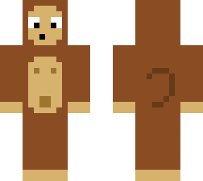 monkey (hoo hoo haa)