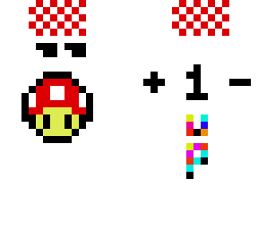mushroom dude