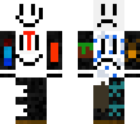 my first custom skin