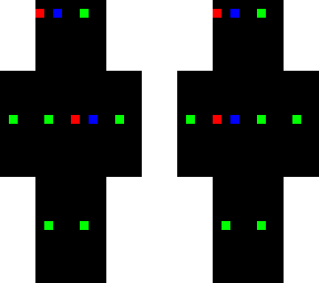 neon skin