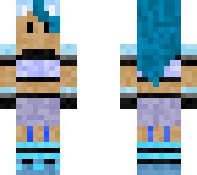 new skin