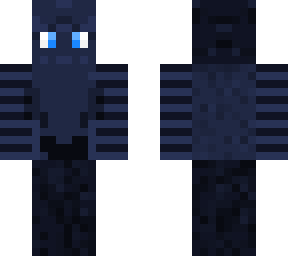 new skin idk