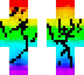 nightmare rainbow steve (v2)