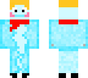official frosty