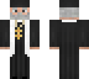 orthodox priest
