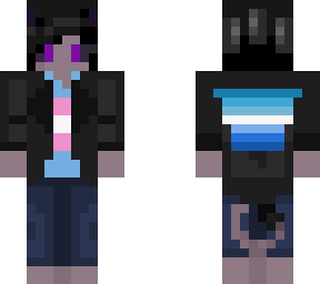 pride skin