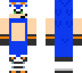 riders sonic (sunset orange)