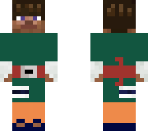 rock lee (steve)