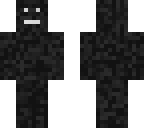 scary black thing