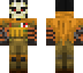 shadnova's skin