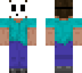 shy guy steve