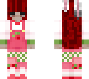 simplady2001 spring skin