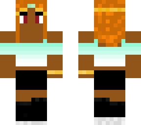 simple princess looking thing