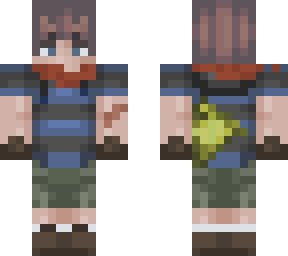 the wandering builder