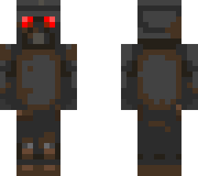 tmf rogue (no cape) update