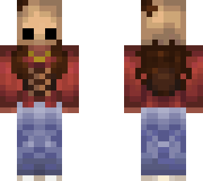 torn baggirl
