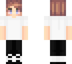 white shirt