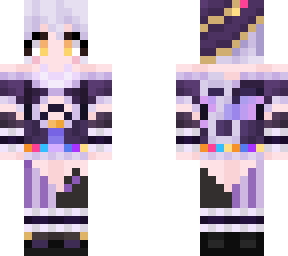 witchyonthetwitchy skin
