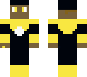 yellow lantern (john stewart)