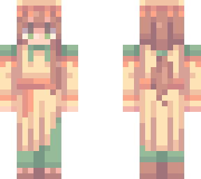// desert villager //