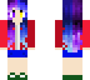 ~ two colors ~