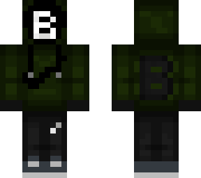 bl1niii green unfinished
