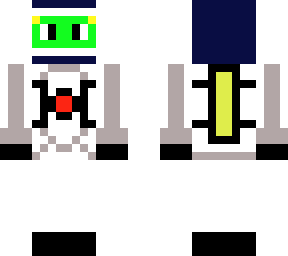 bloby but space