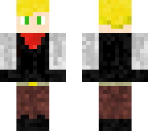 blond cowboy