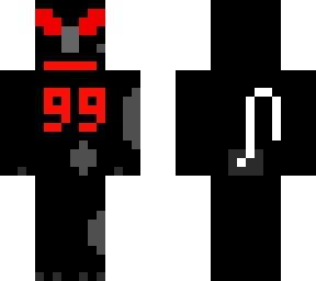 burnt black baldloon