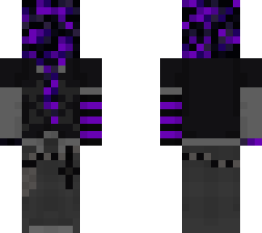 crying obsidian suit