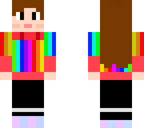 cutie rainbow